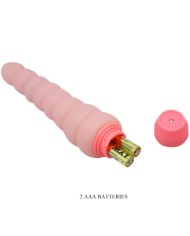 BAILE - VIBRATEUR FLEXIBLE FLEXI VIBE SENSUAL SPINE 19 CM
