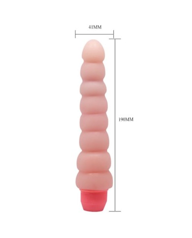 BAILE - VIBRATEUR FLEXIBLE FLEXI VIBE SENSUAL SPINE 19 CM