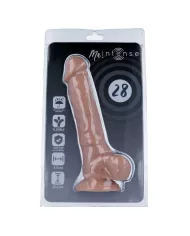 MR INTENSE - 28 PÉNIS RÉALISTE 22.3 CM -O- 3.4 CM MR INTENSE - 28 PÉNIS RÉALISTE 22.3 CM -O- 3.4 CM