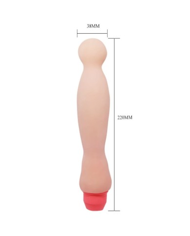 BAILE - VIBRATEUR FLEXI VIBE SENSUAL SPINE 22 CM