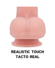 ROCKARMY - SILICONE LIQUIDE PREMIUM MUSTANG RÉALISTE 18 CM -O- 4.14 CM