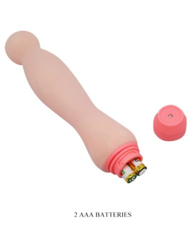BAILE - VIBRATEUR FLEXI VIBE SENSUAL SPINE 22 CM