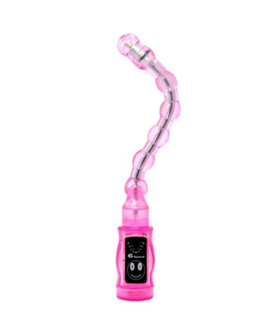 BAILE - STIMULATEUR DE DISTORSION TRIPLE ROSE