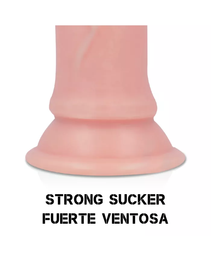 ROCKARMY - GODE EN SILICONE LIQUIDE PREMIUM SPITFIRE 21 CM -O- 4.62 CM