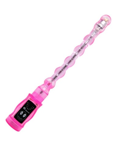 BAILE - STIMULATEUR DE DISTORSION TRIPLE ROSE