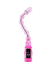 BAILE - STIMULATEUR DE DISTORSION TRIPLE ROSE