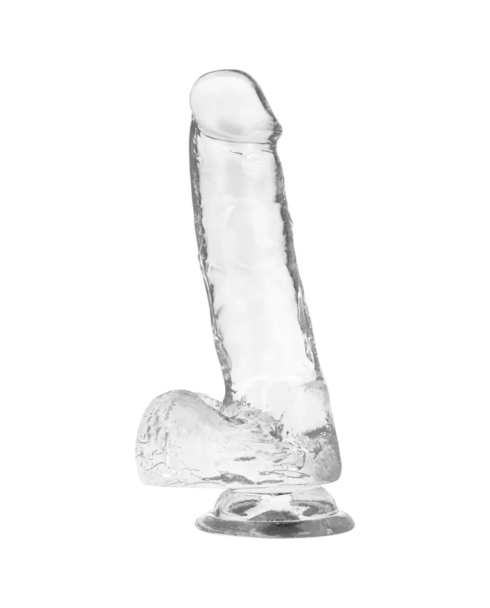 X RAY - BITE TRANSPARENTE AVEC BOULES 18.5 CM -O- 3.8 CM X RAY - BITE TRANSPARENTE AVEC BOULES 18.5 CM -O- 3.8 CM