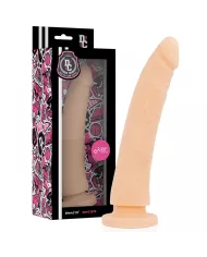 DELTA CLUB - TOYS GODE NATUREL MÉDICAL SILICONE 20 CM -O- 4 CM DELTA CLUB - TOYS GODE NATUREL MÉDICAL SILICONE 20 CM -O- 4 CM