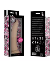 DELTA CLUB - TOYS GODE NATUREL MÉDICAL SILICONE 20 CM -O- 4 CM DELTA CLUB - TOYS GODE NATUREL MÉDICAL SILICONE 20 CM -O- 4 CM