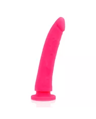 DELTA CLUB - TOYS GODE MÉDICAL ROSE EN SILICONE 20 CM -O- 4 CM DELTA CLUB - TOYS GODE MÉDICAL ROSE EN SILICONE 20 CM -O- 4 CM