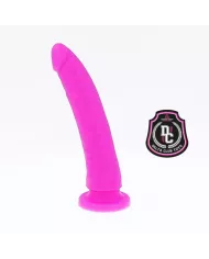 DELTA CLUB - TOYS GODE MÉDICAL LILAS SILICONE 20 CM -O- 4 CM DELTA CLUB - TOYS GODE MÉDICAL LILAS SILICONE 20 CM -O- 4 CM
