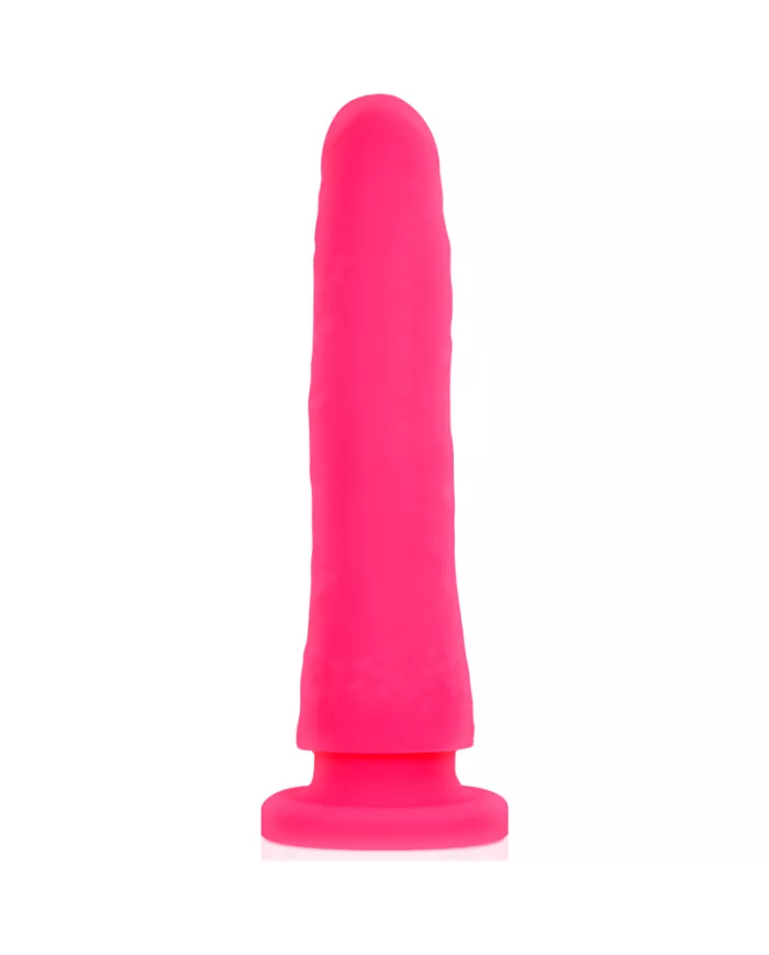 DELTA CLUB - TOYS GODE MÉDICAL ROSE EN SILICONE 23 CM -O- 4.5 CM