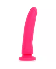 DELTA CLUB - TOYS GODE MÉDICAL ROSE EN SILICONE 23 CM -O- 4.5 CM