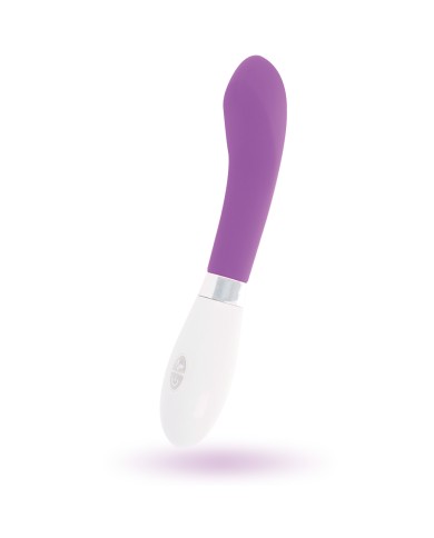 GLOSSY - JOHN VIBRATEUR VIOLET