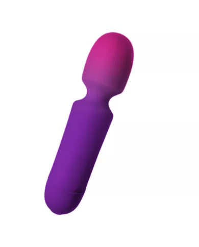 ROCKS-OFF - GLO-GIRL VIBRATEUR WAND MINI VIOLET
