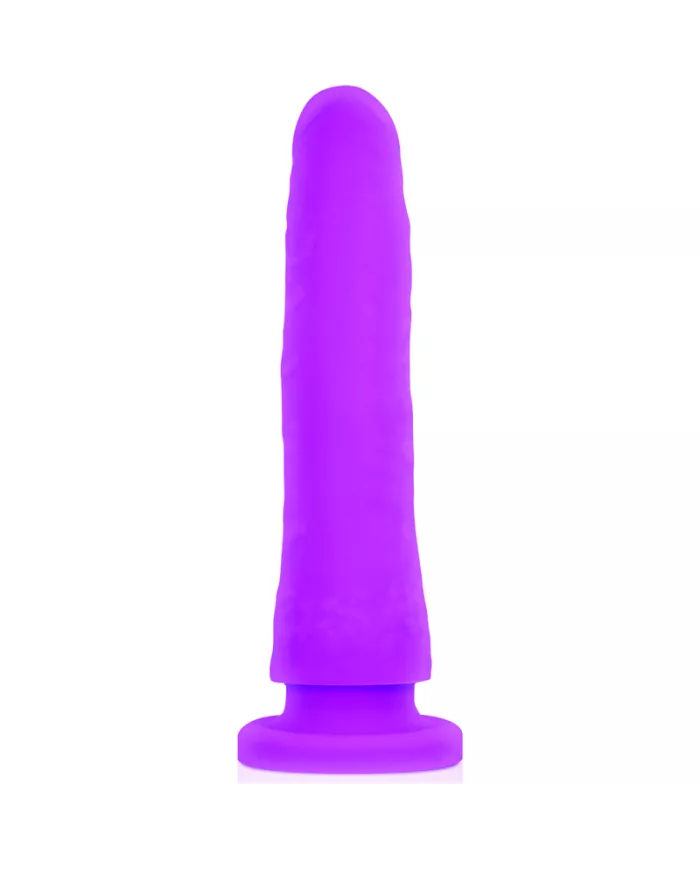 DELTA CLUB - TOYS GODE MÉDICAL LILAS SILICONE 23 CM -O- 4.5 CM DELTA CLUB - TOYS GODE MÉDICAL LILAS SILICONE 23 CM -O- 4.5 CM