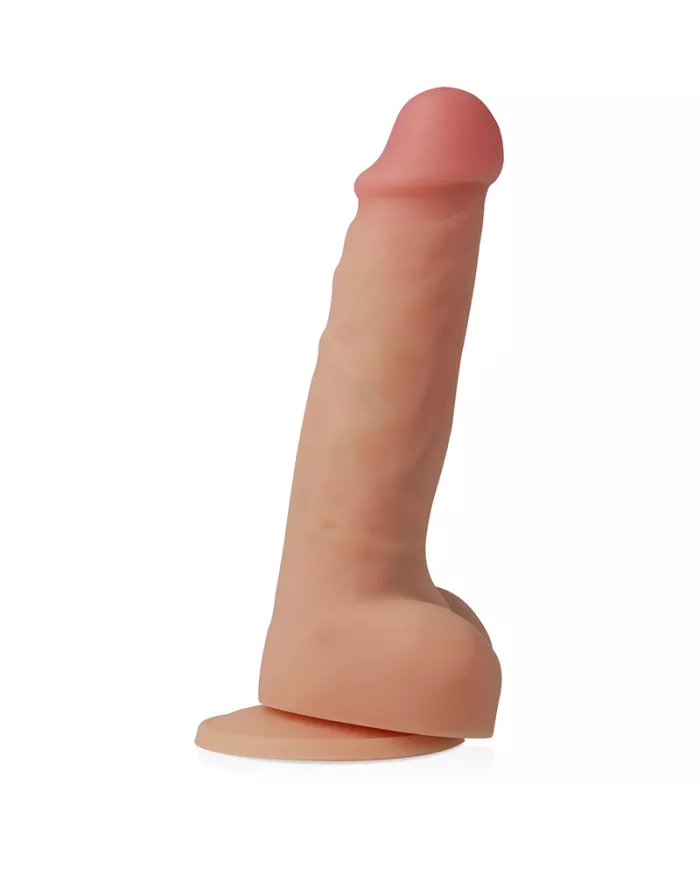 CYBER SILICOCK - ANSEL SILICONE LIQUIDE SOUPLE ULTRA RÉALISTE 15.5 CM -O- 2.9 CM CYBER SILICOCK - ANSEL SILICONE LIQUIDE SOUPLE ULTRA RÉALISTE 15.5 CM -O- 2.9 CM