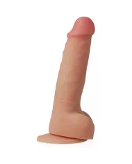 CYBER SILICOCK - ANSEL SILICONE LIQUIDE SOUPLE ULTRA RÉALISTE 15.5 CM -O- 2.9 CM CYBER SILICOCK - ANSEL SILICONE LIQUIDE SOUPLE ULTRA RÉALISTE 15.5 CM -O- 2.9 CM