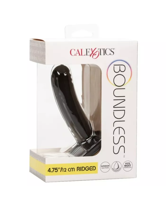 CALEXOTICS - GODE BOUNDLESS 12 CM COMPATIBLE AVEC HARNAIS