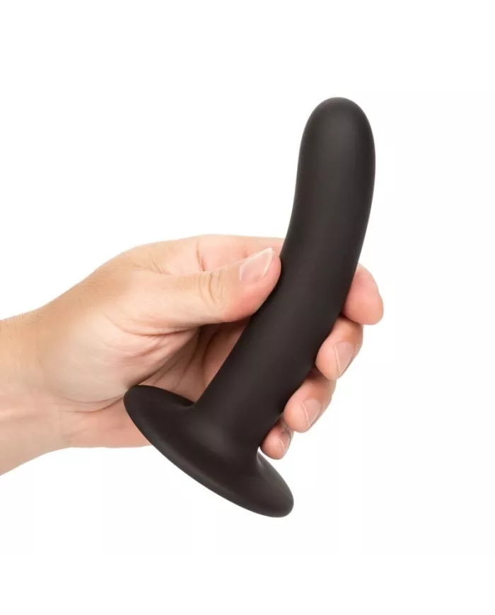 CALEXOTICS - BOUNDLESS DILDO 15.25 CM COMPATIBLE HARNAIS LISSE