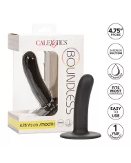 CALEXOTICS - BOUNDLESS DILDO 12 CM COMPATIBLE HARNAIS LISSE