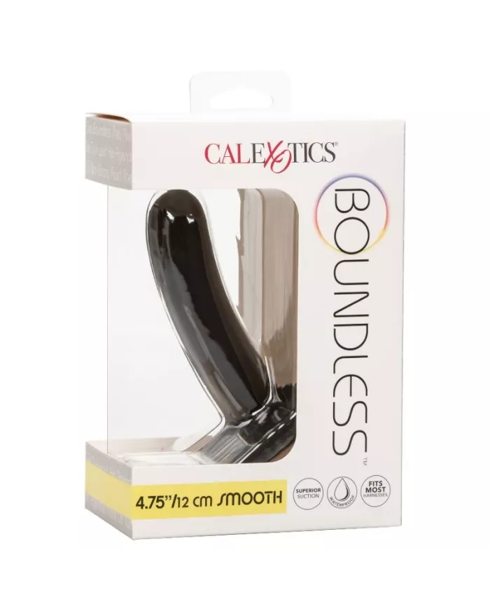 CALEXOTICS - BOUNDLESS DILDO 12 CM COMPATIBLE HARNAIS LISSE