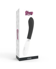 GLOSSY - JOHN VIBRATEUR NOIR