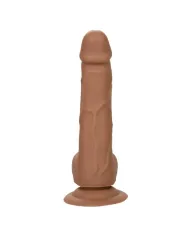 CALEXOTICS - CLOUS EN SILICONE 15.24 CM MARRON