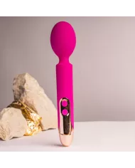 ROCKS-OFF - ORIEL VIBRATEUR FLEXIBLE FUCHSIA ROCKS-OFF - ORIEL VIBRATEUR FLEXIBLE FUCHSIA