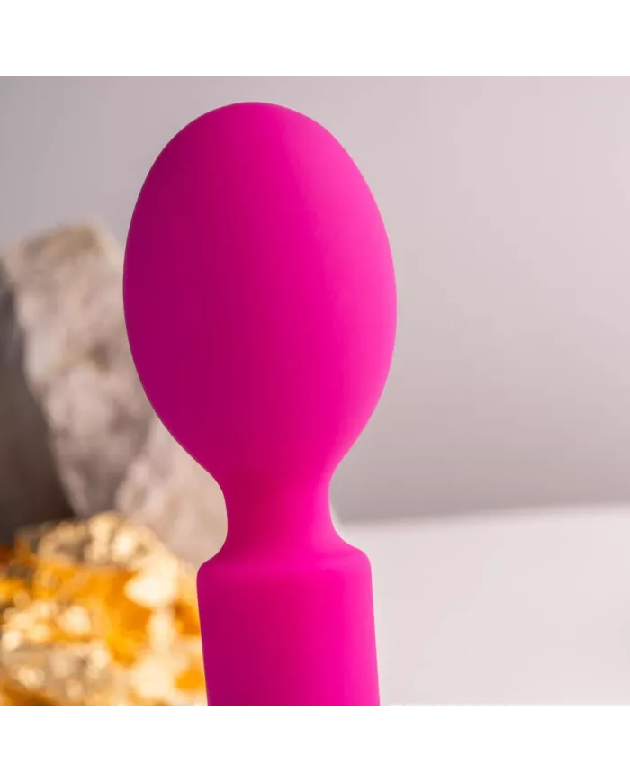 ROCKS-OFF - ORIEL VIBRATEUR FLEXIBLE FUCHSIA ROCKS-OFF - ORIEL VIBRATEUR FLEXIBLE FUCHSIA