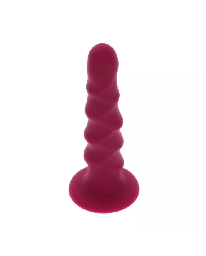 GET REAL - DONG CÔTELÉ 12 CM ROUGE