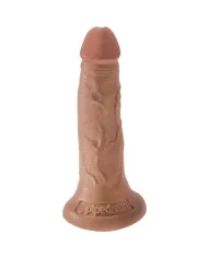 KING COCK - PÉNIS RÉALISTE 12 CM CARAMEL