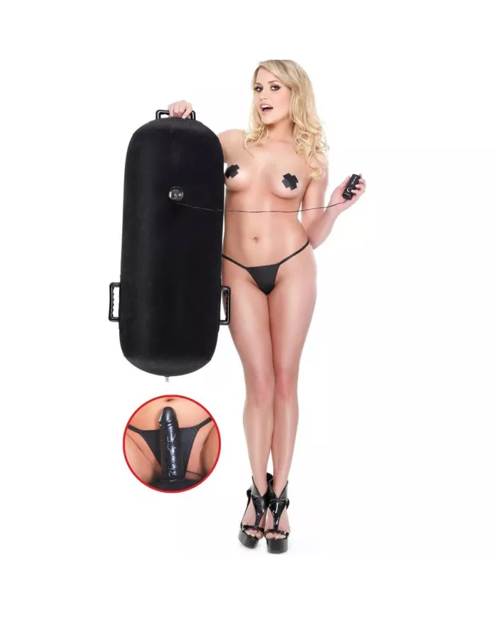 FETISH FANTASY SERIES - BÛCHE LUV GONFLABLE