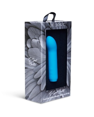 JE JOUE - VIBRATEUR BULLET G-SPOT BLEU