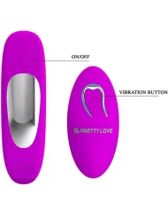 PRETTY LOVE - STIMULATEUR DE DOIGT MAGIQUE DE HAUTE QUALITÉ