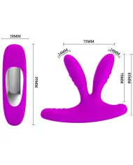 PRETTY LOVE - STIMULATEUR DE DOIGT MAGIQUE DE HAUTE QUALITÉ