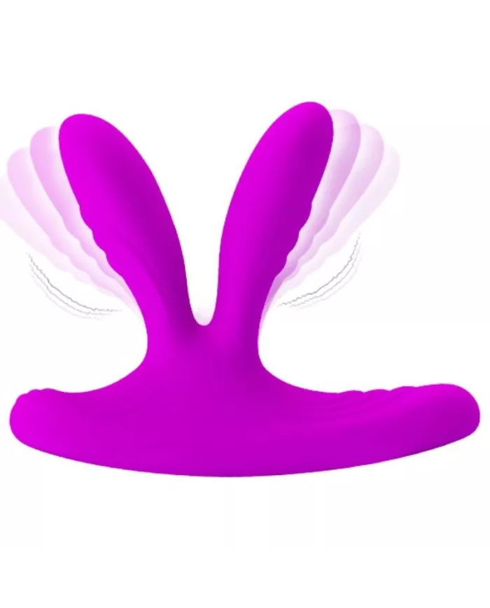 PRETTY LOVE - STIMULATEUR DE DOIGT MAGIQUE DE HAUTE QUALITÉ