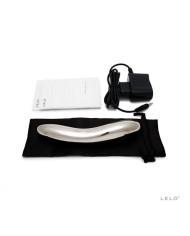 LELO - VIBRATEUR INEZ EN ACIER INOXYDABLE