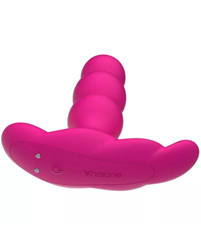 NALONE - VIBRATEUR ANAL PEARL TÉLÉCOMMANDE NOIR NALONE - VIBRATEUR ANAL PEARL TÉLÉCOMMANDE NOIR