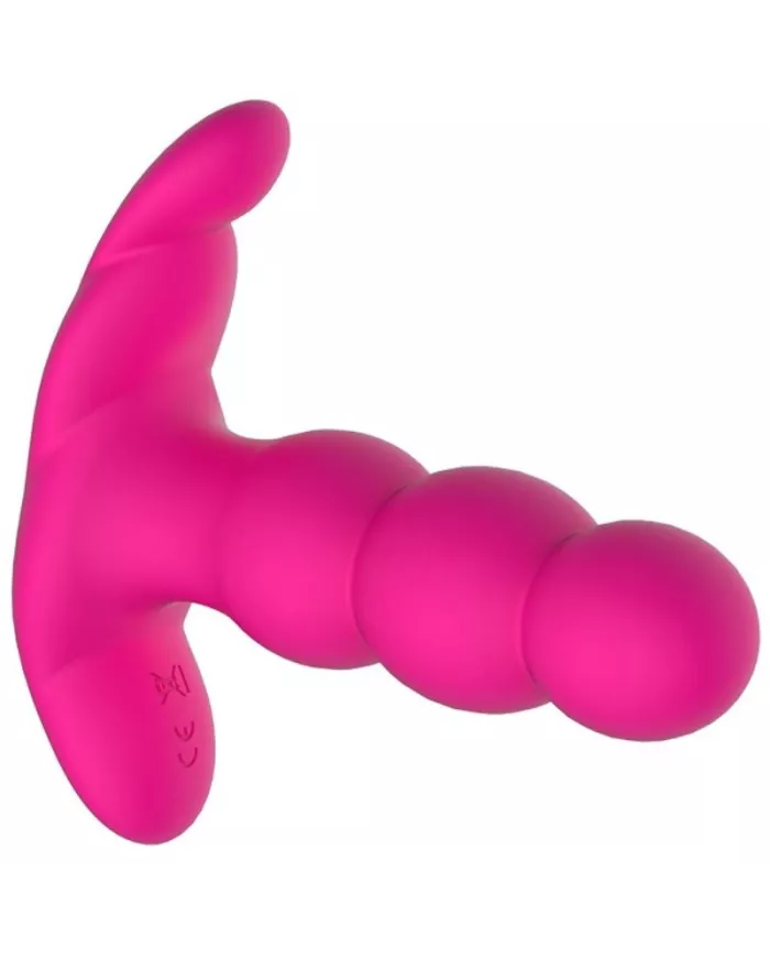 NALONE - VIBRATEUR ANAL PEARL TÉLÉCOMMANDE NOIR NALONE - VIBRATEUR ANAL PEARL TÉLÉCOMMANDE NOIR