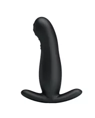 MR PLAY - MASSEUR DE PROSTATE NOIR RECHARGEABLE MR PLAY - MASSEUR DE PROSTATE NOIR RECHARGEABLE
