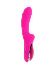 OHMAMA - VIBRATEUR À CHARGE MAGNÉTIQUE 10 VITESSES 21 CM