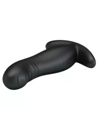 MR PLAY - MASSEUR DE PROSTATE NOIR RECHARGEABLE MR PLAY - MASSEUR DE PROSTATE NOIR RECHARGEABLE
