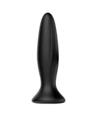 MR PLAY - PLUG ANAL VIBRATEUR NOIR RECHARGEABLE MR PLAY - PLUG ANAL VIBRATEUR NOIR RECHARGEABLE