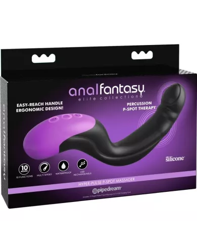 ANAL FANTASY ELITE COLLECTION - MASSEUR ANAL HYPER-PULSE P-POINT ANAL FANTASY ELITE COLLECTION - MASSEUR ANAL HYPER-PULSE P-POINT