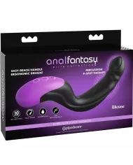 ANAL FANTASY ELITE COLLECTION - MASSEUR ANAL HYPER-PULSE P-POINT ANAL FANTASY ELITE COLLECTION - MASSEUR ANAL HYPER-PULSE P-POINT