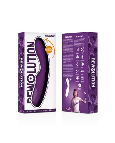 REWOLUTION - VIBRATEUR SOUPLE REWOCLASSY