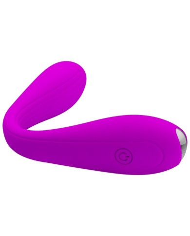 PRETTY LOVE - VIBRATEUR SOUPLE YEDDA