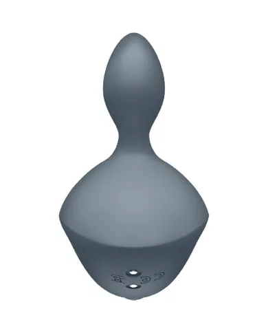 SATISFYER - ABSOLUTE BEGINNERS 4 VIBRATEUR ANAL PLUG