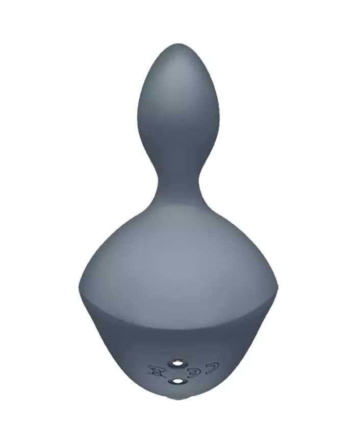 SATISFYER - ABSOLUTE BEGINNERS 4 VIBRATEUR ANAL PLUG SATISFYER - ABSOLUTE BEGINNERS 4 VIBRATEUR ANAL PLUG